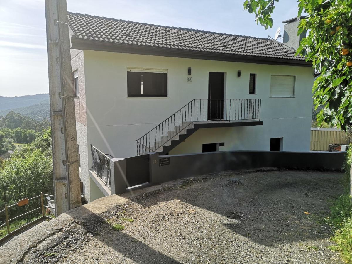 Cantinho Do Prestimo Águeda Eksteriør bilde