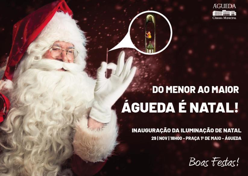 Cantinho Do Prestimo Águeda Eksteriør bilde